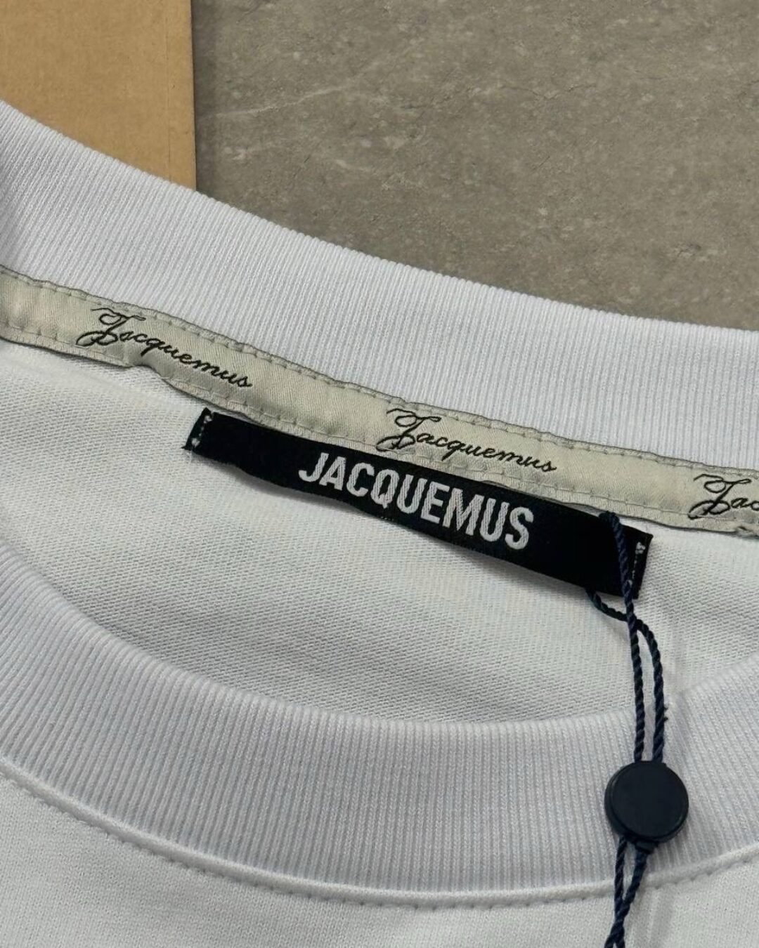 Футболка Jacquemus