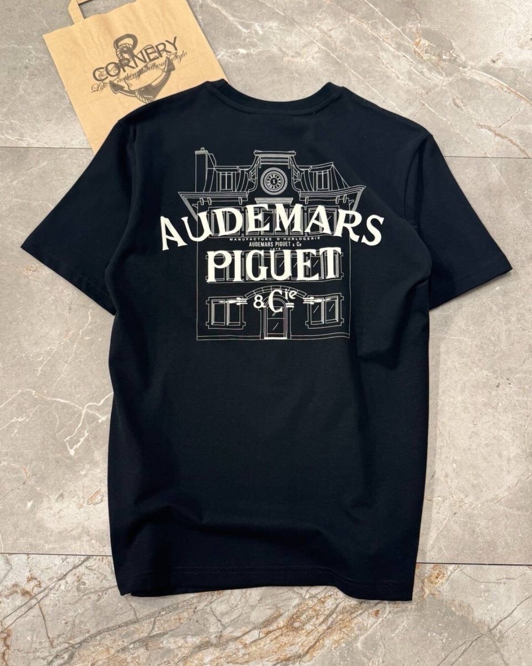 Футболка Audemars Piguet