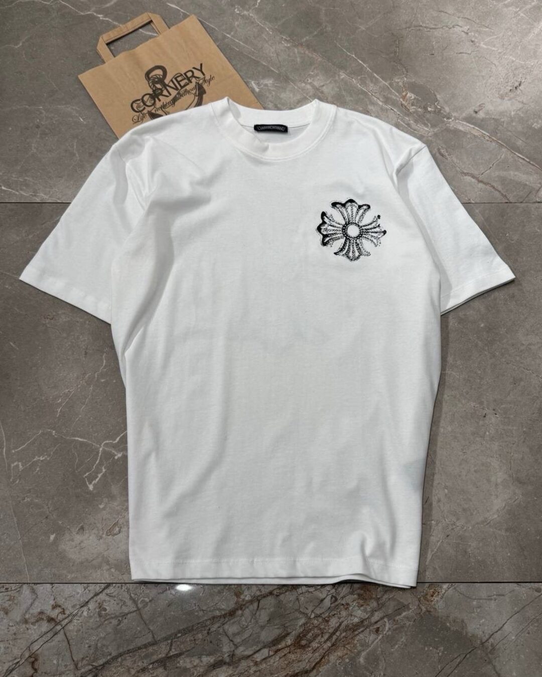 Футболка Chrome Hearts
