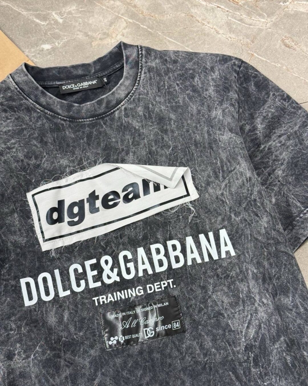 Футболка Dolce & Gabanna