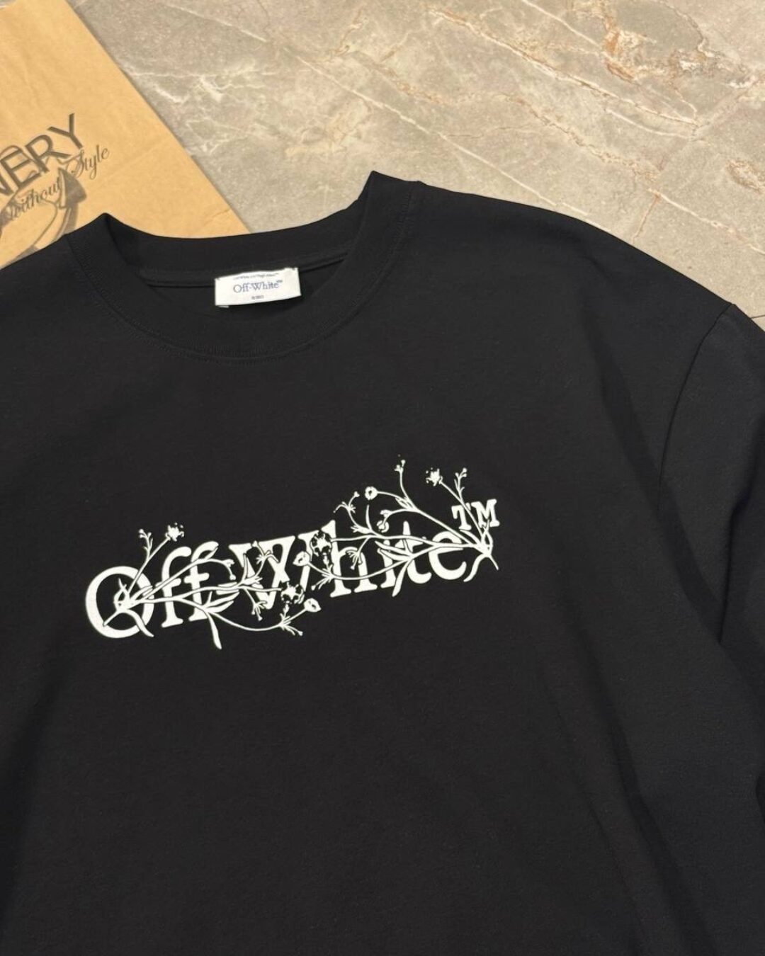 Футболка Off White