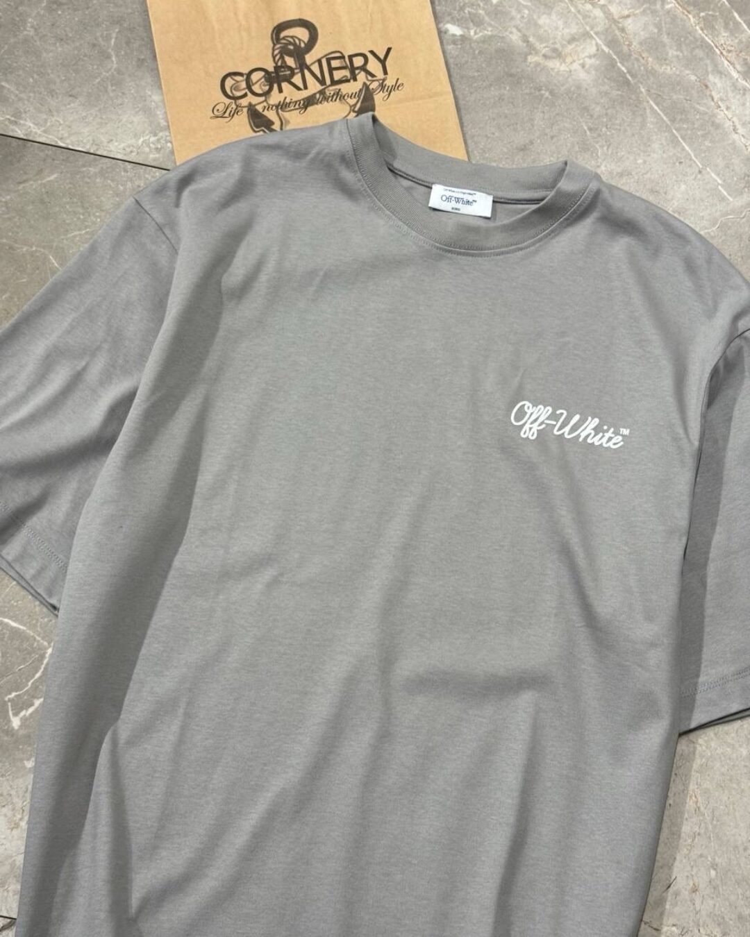 Футболка Off White