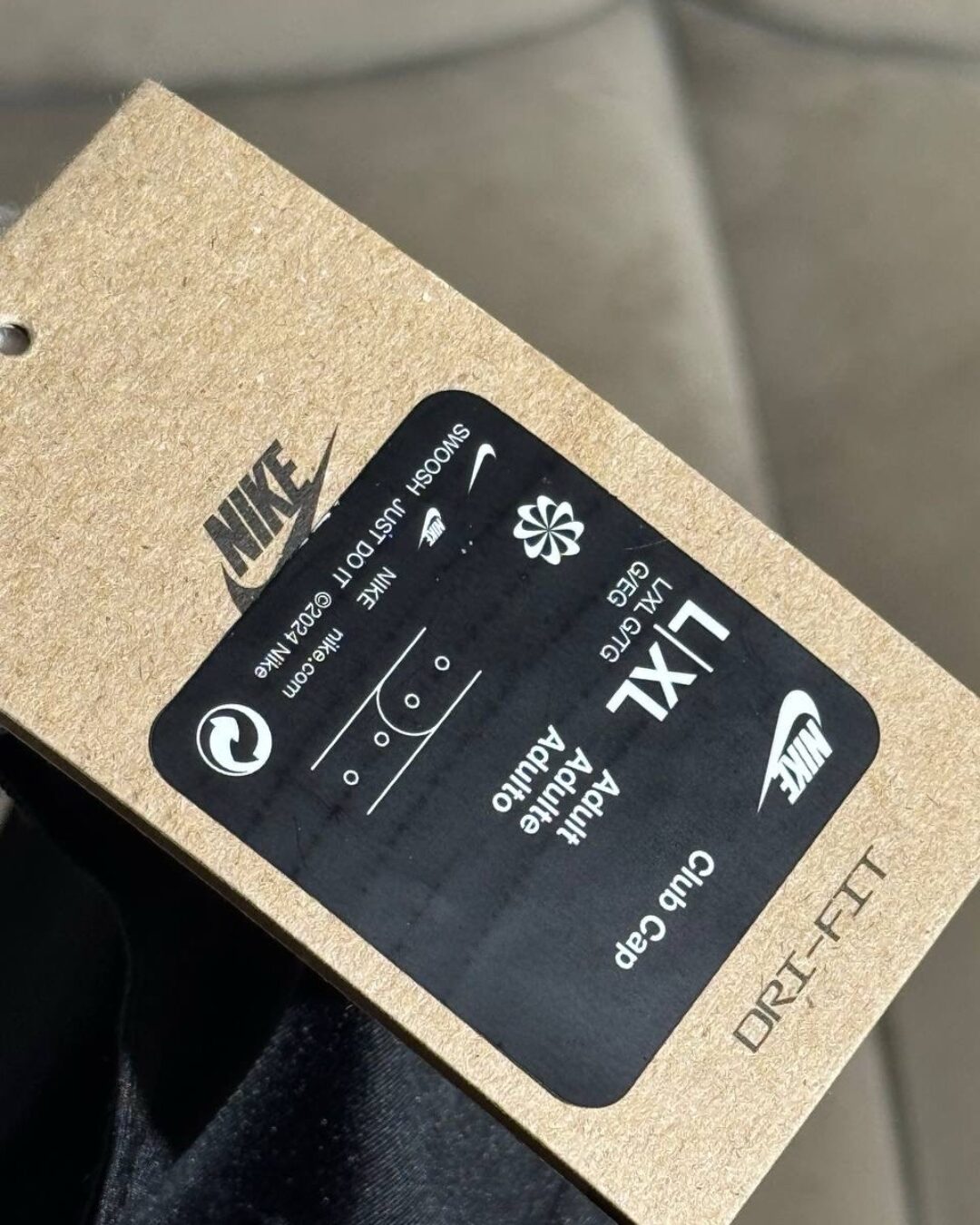 Кепка Nike
