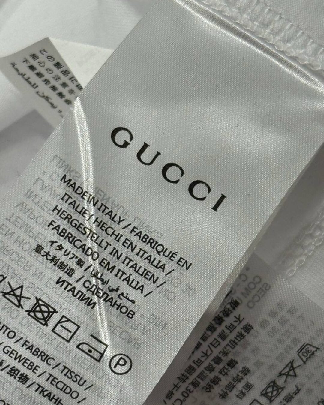 Футболка Gucci