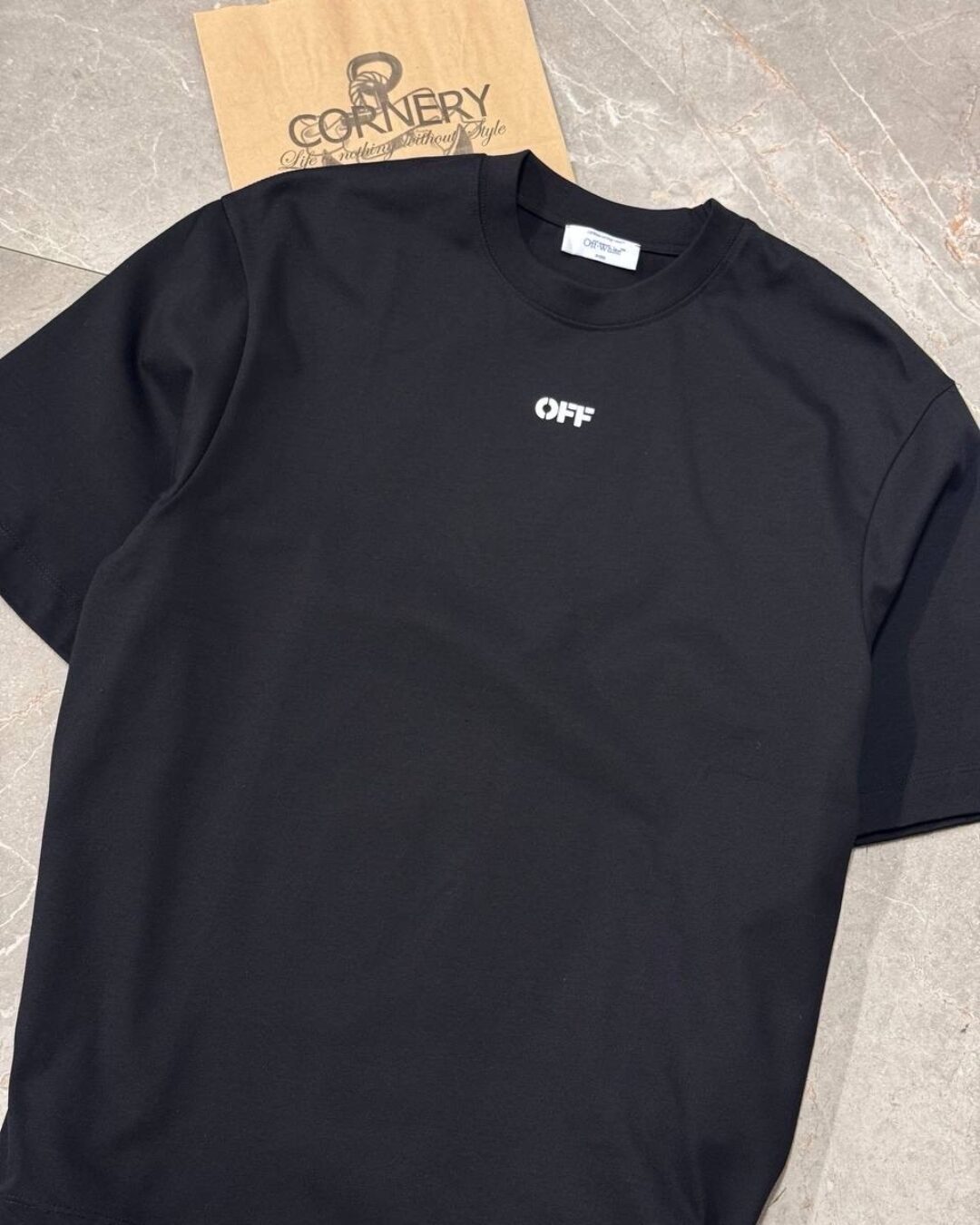 Футболка Off White