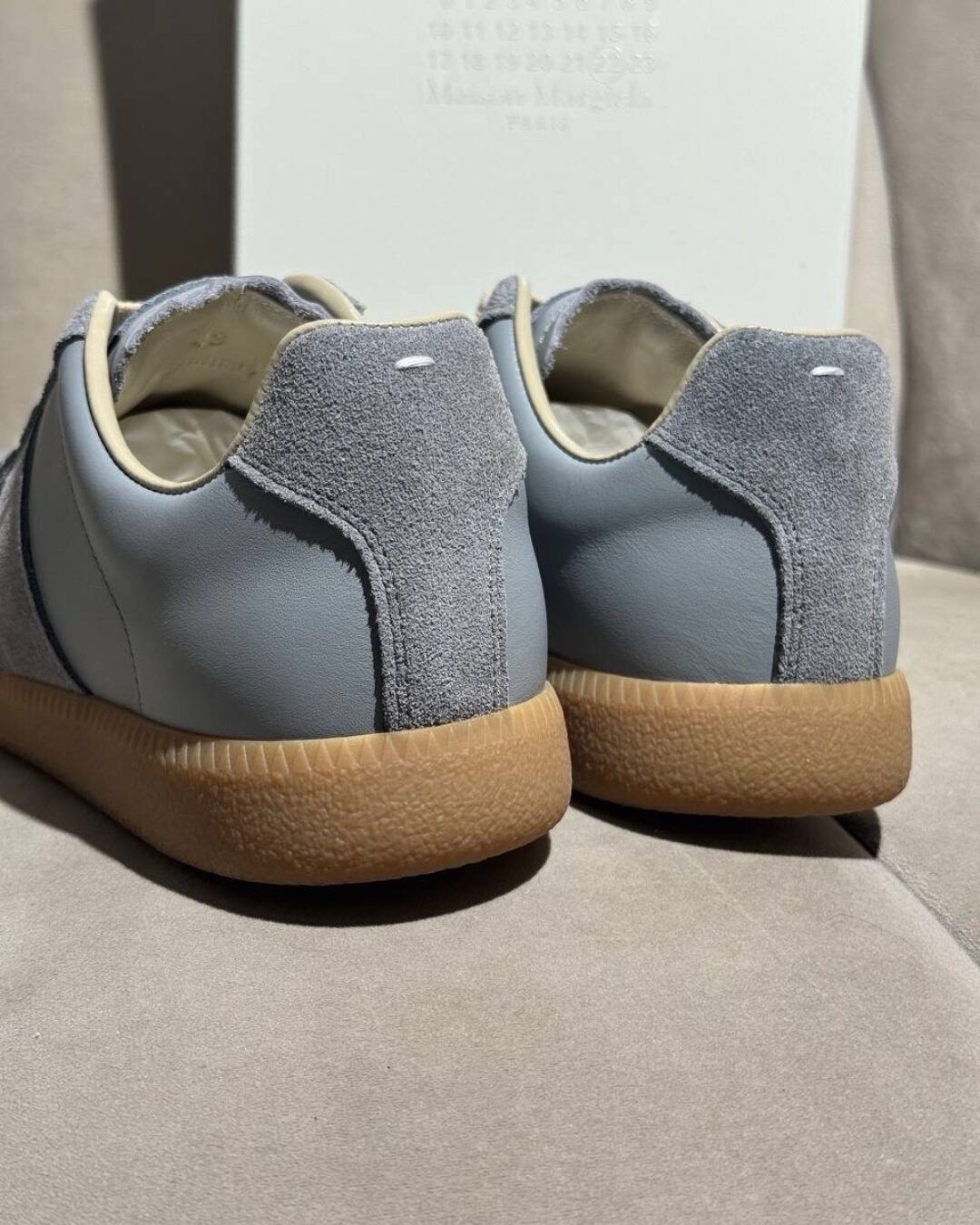 Кеды Maison Margiela
