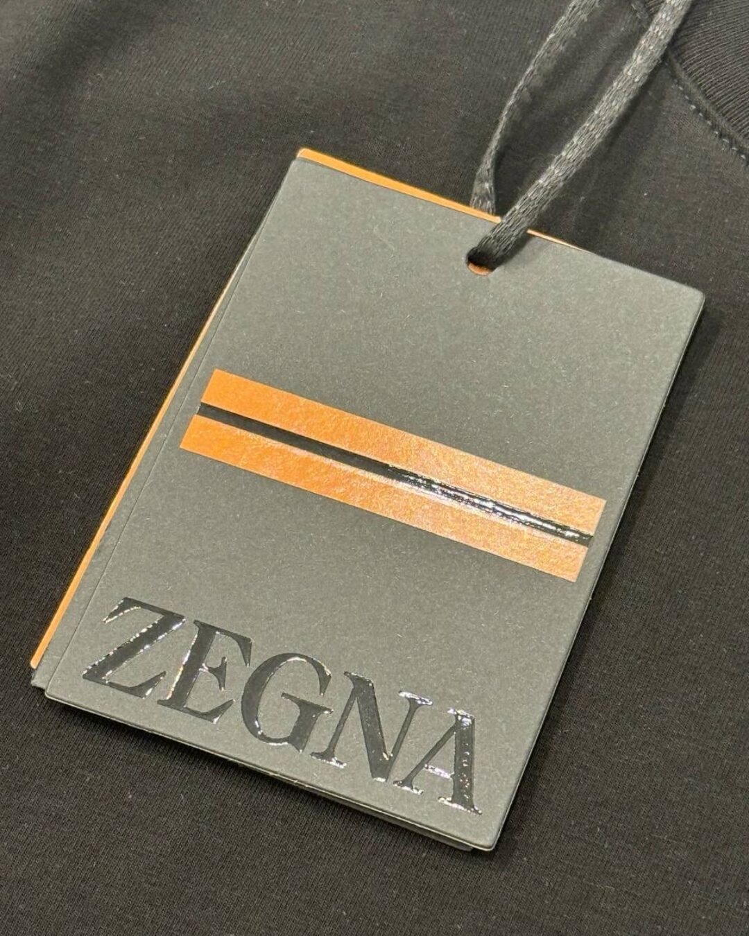 Футболка Zegna x Fear Of God