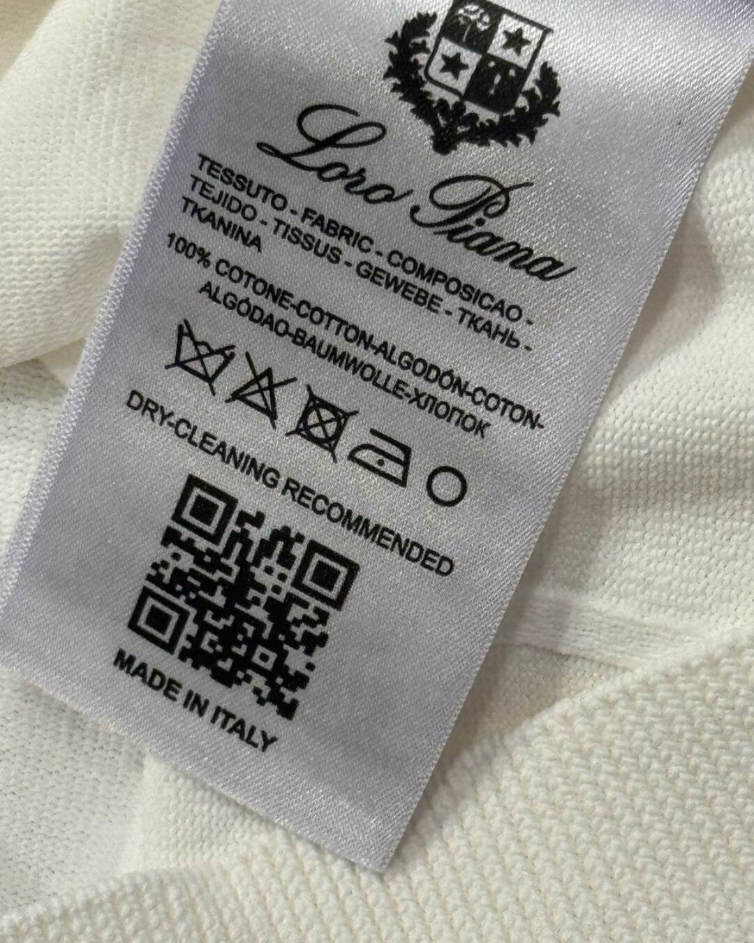Поло Loro Piana