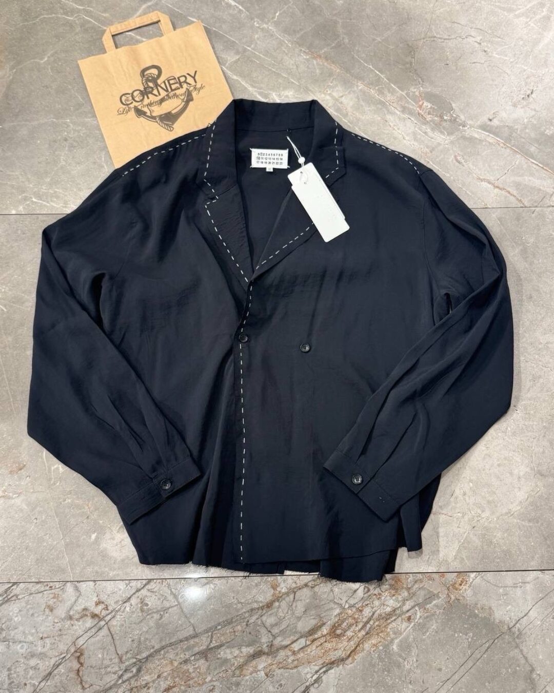 Костюм Maison Margiela