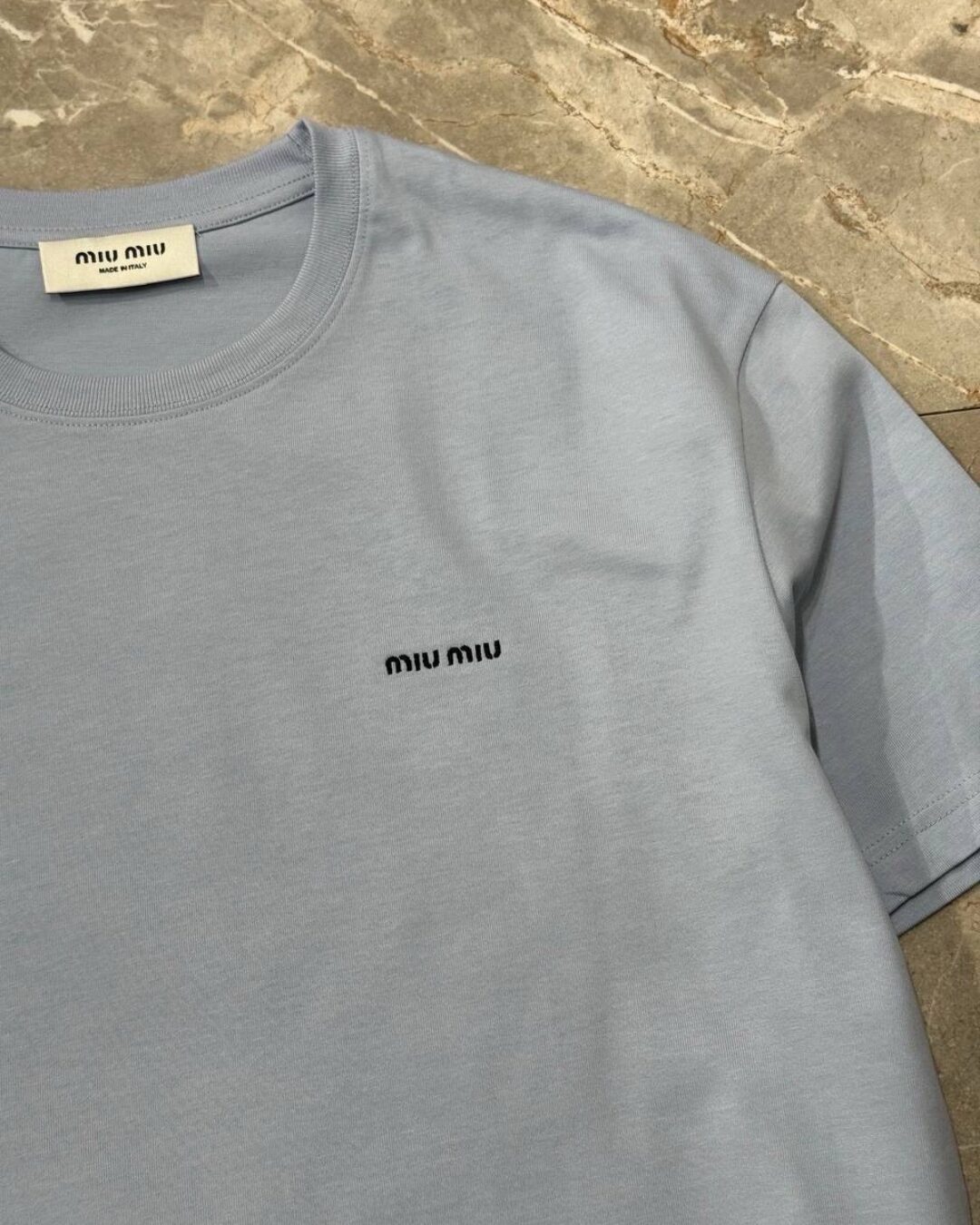 Футболка Miu Miu