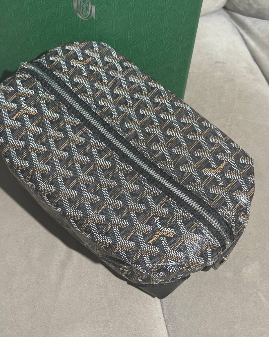 Несессер Goyard