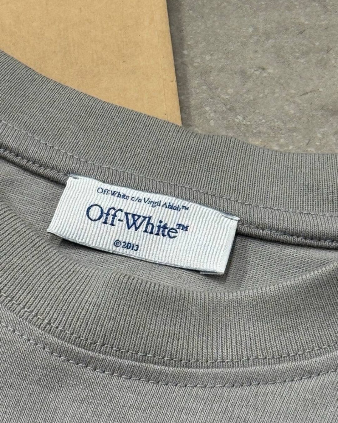 Футболка Off White