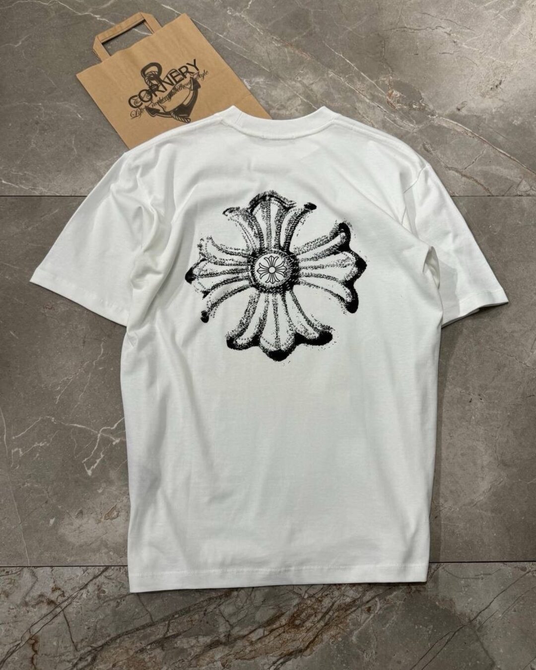 Футболка Chrome Hearts