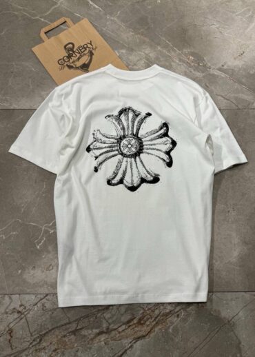 Футболка Chrome Hearts