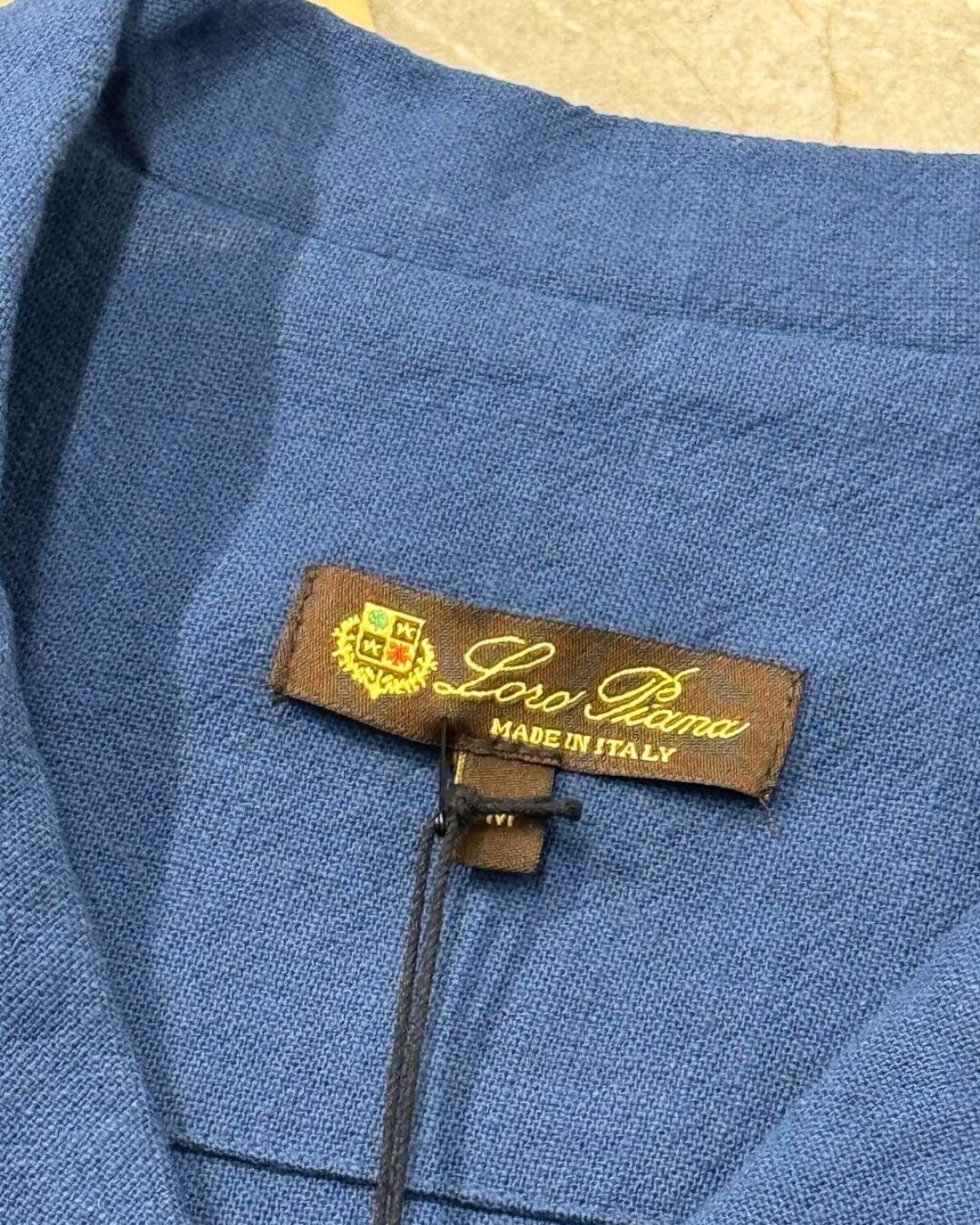 Льняной костюм Loro Piana