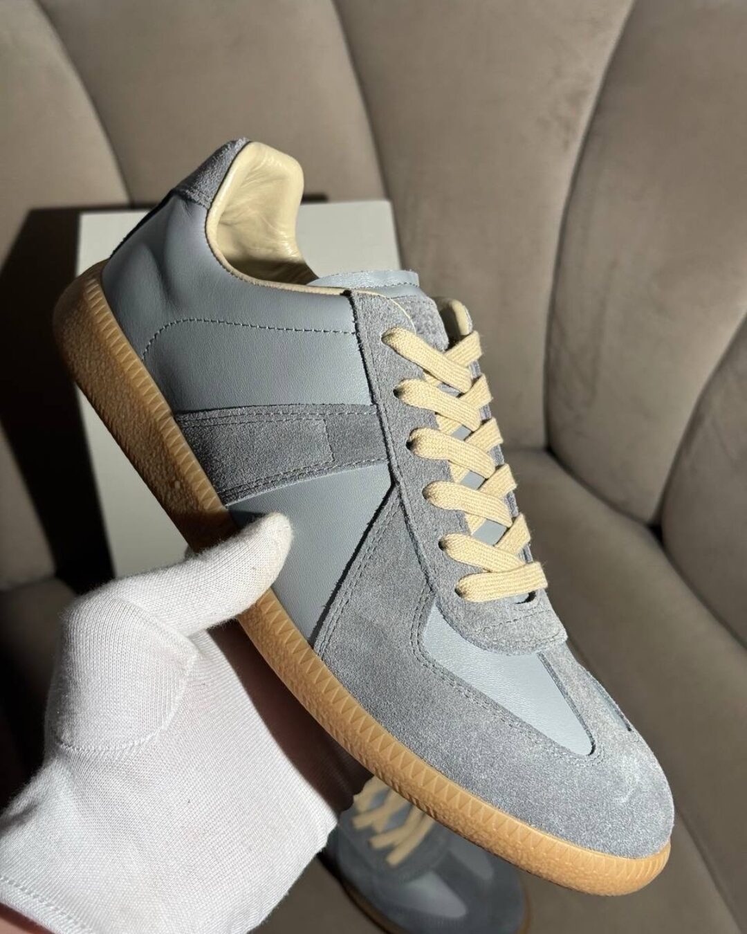 Кеды Maison Margiela