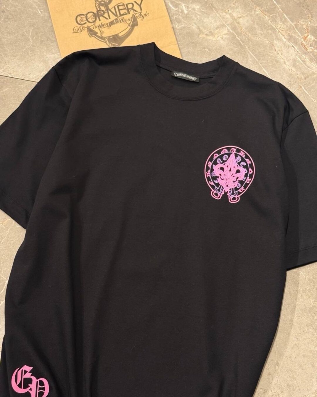 Футболка Chrome Hearts