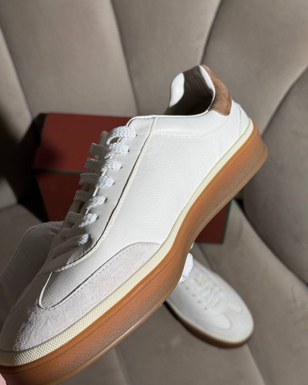 Кеды Loro Piana