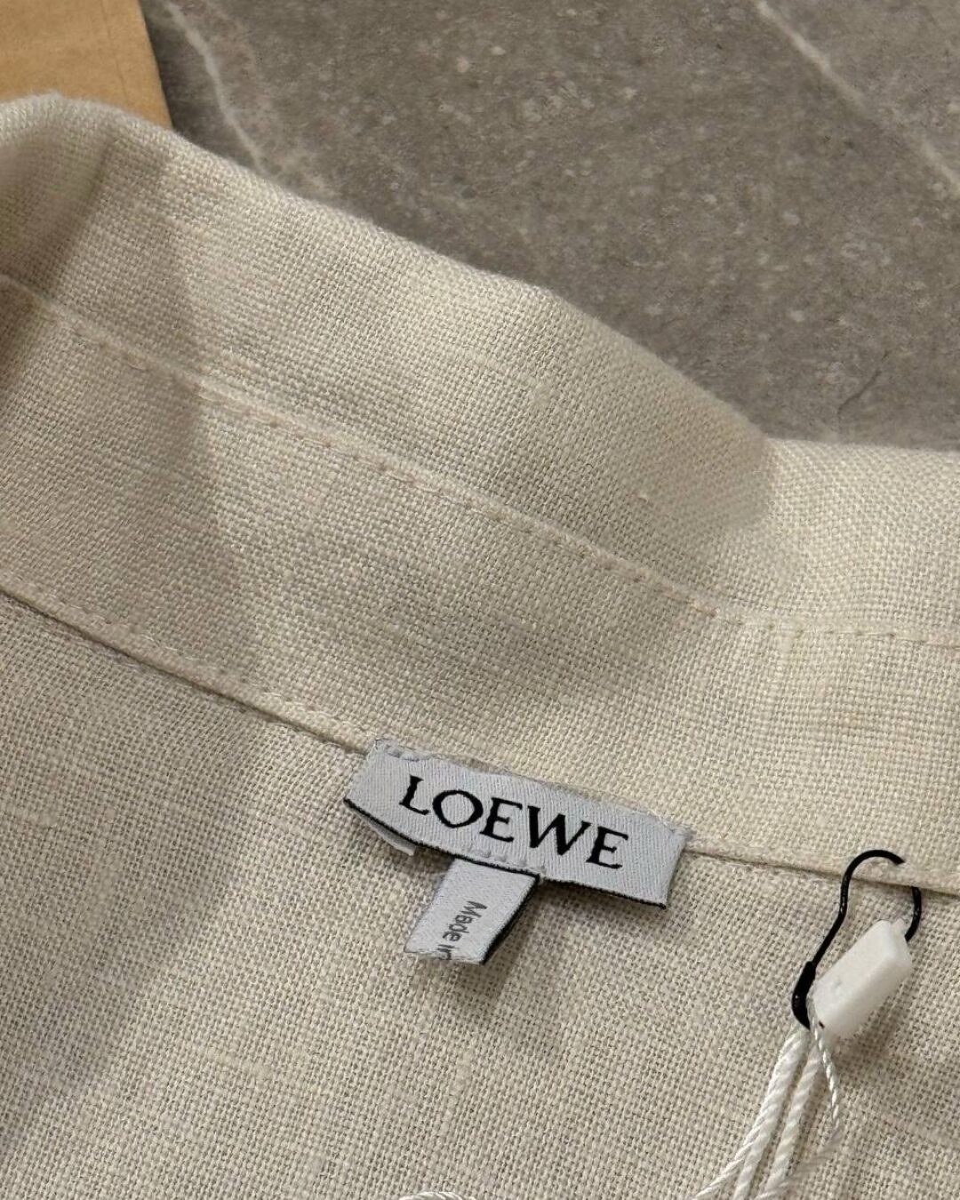 Пиджак Loewe
