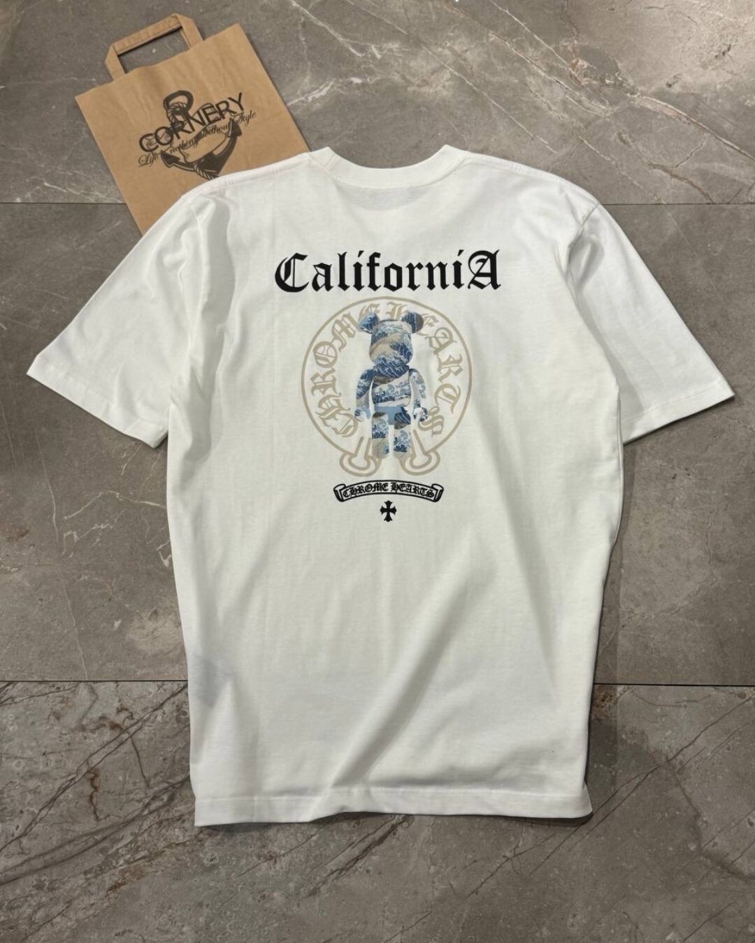 Футболка Chrome Hearts