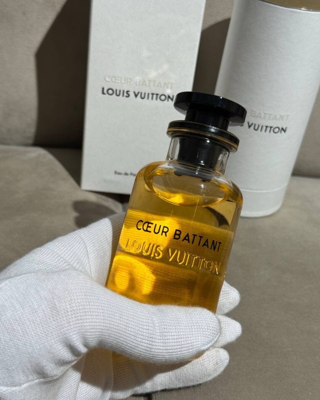 Парфюм Louis Vuitton Coeur battant