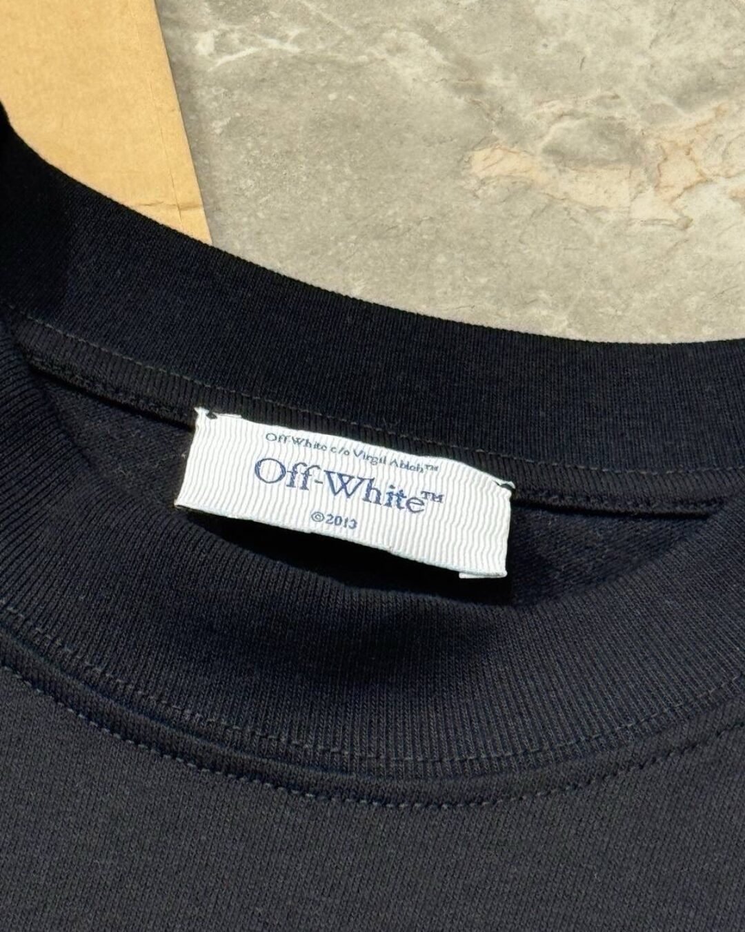 Футболка Off White