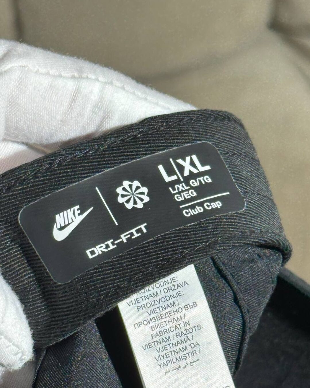 Кепка Nike