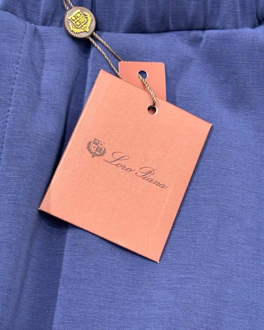 Спортивные Штаны Loro Piana — фото 5
