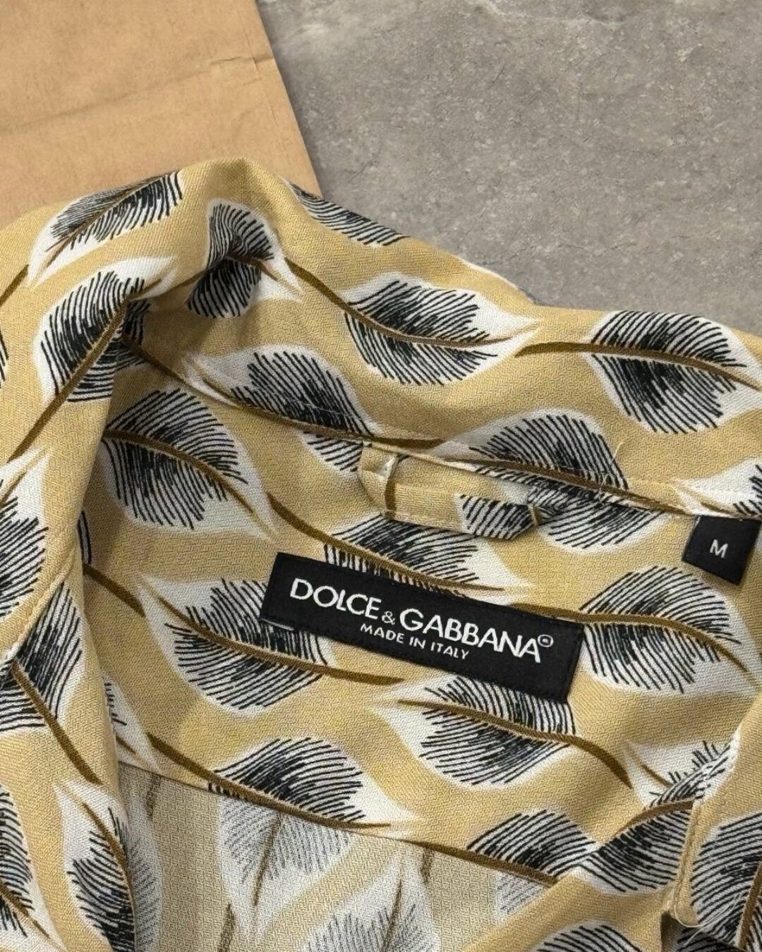 Рубашка Dolce & Gabbana