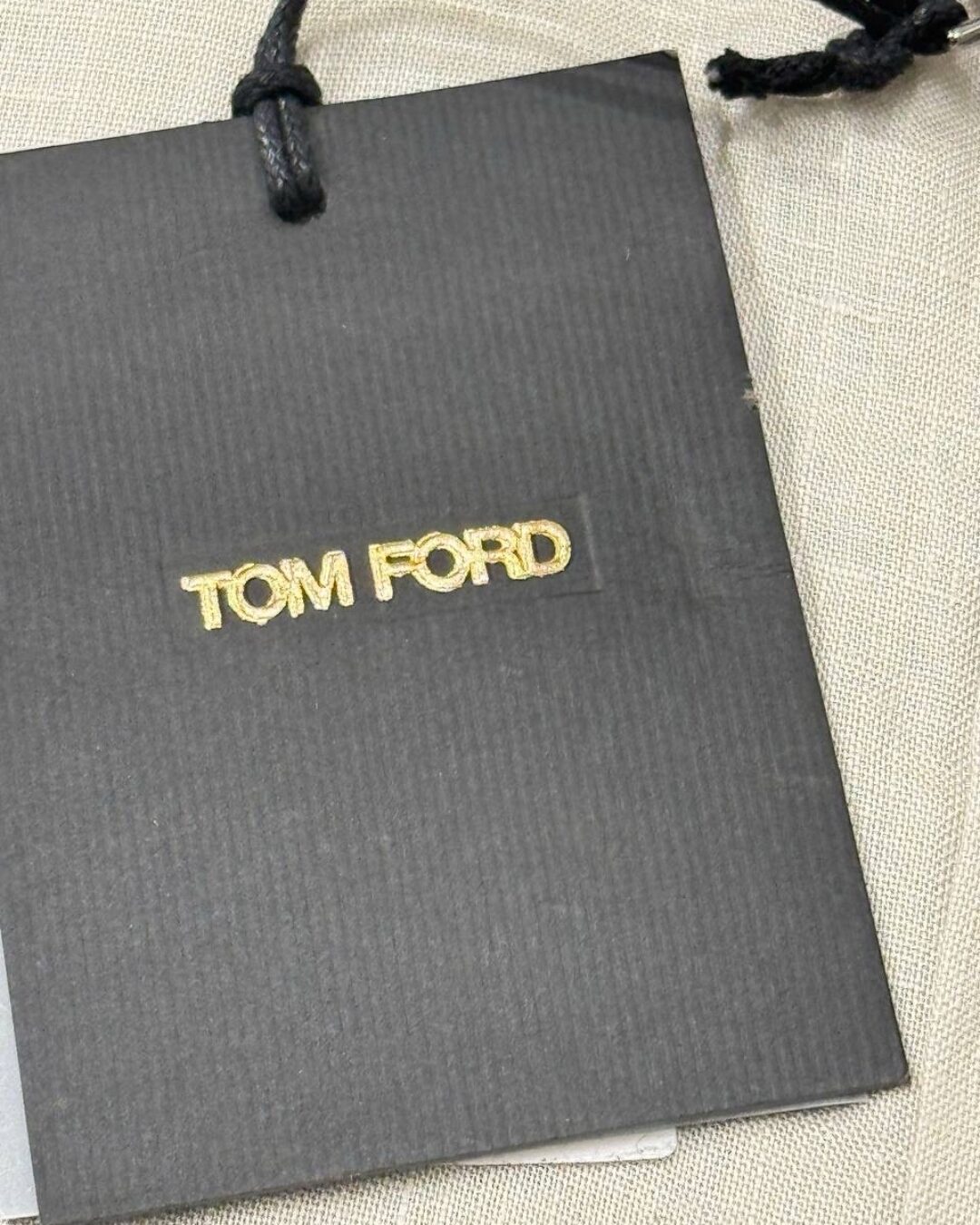 Костюм Tom Ford