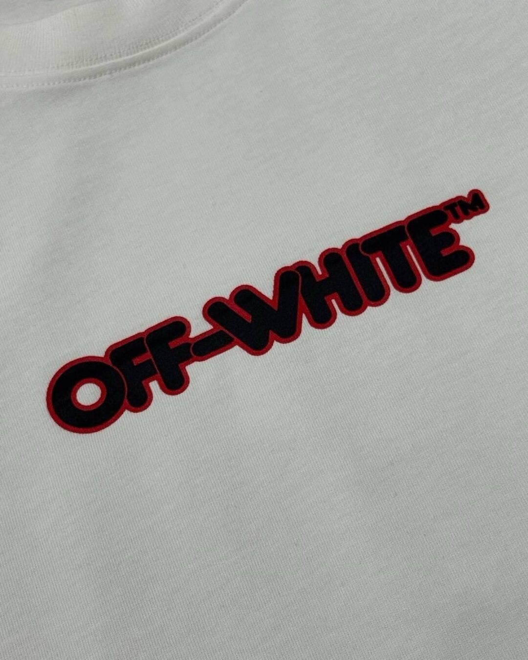 Футболка Off White