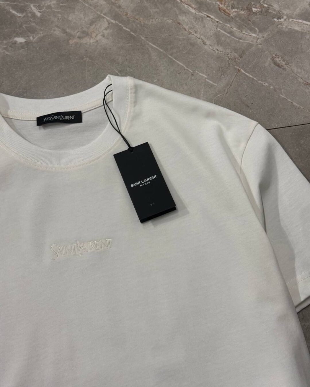 Футболка Saint Laurent