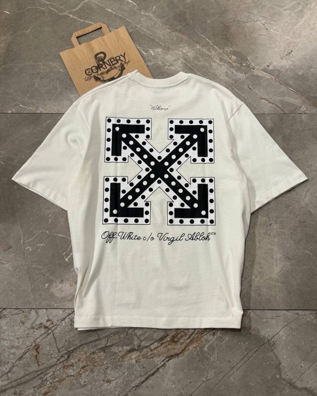Футболка Off White