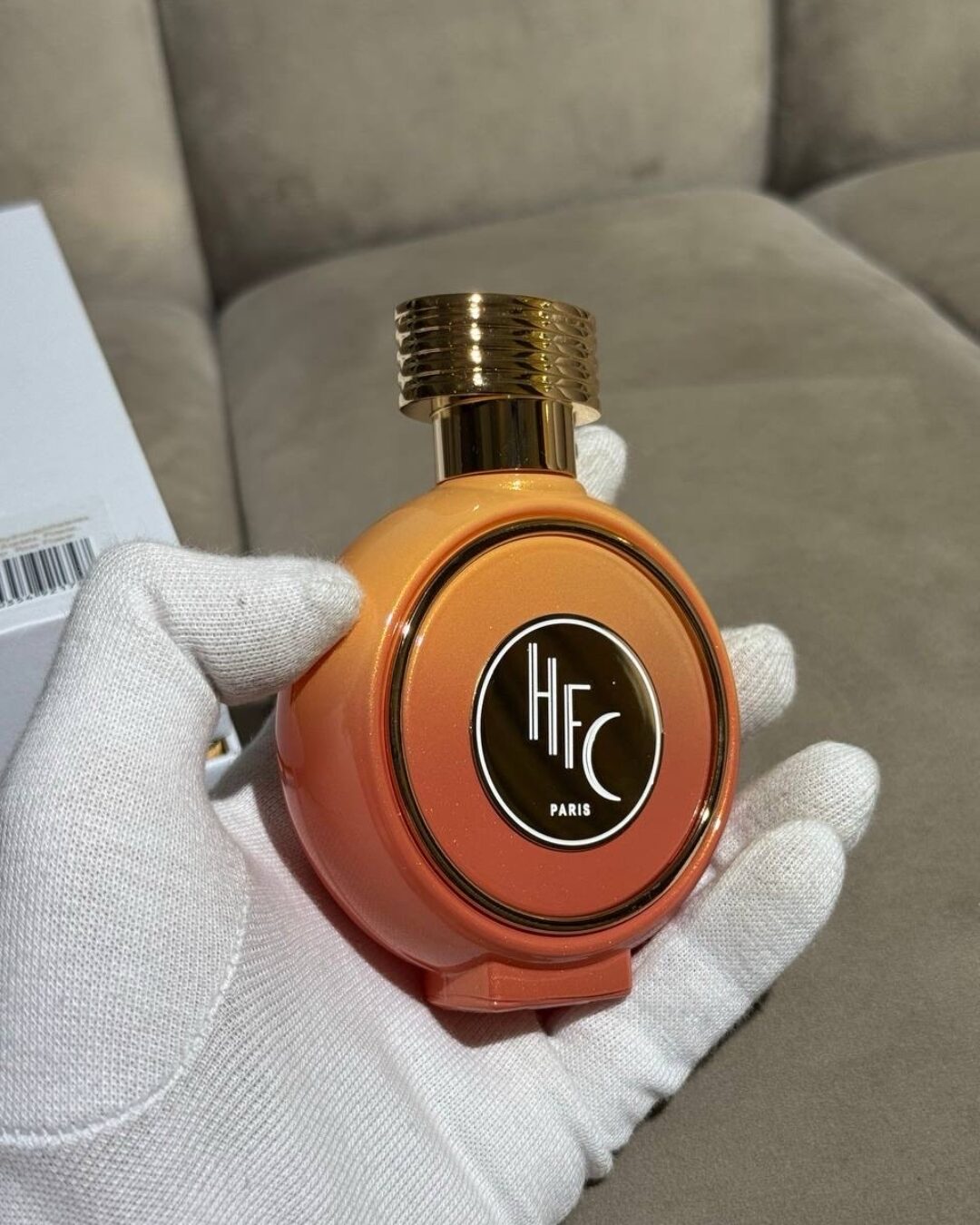Парфюм HFC Narcotic Desire