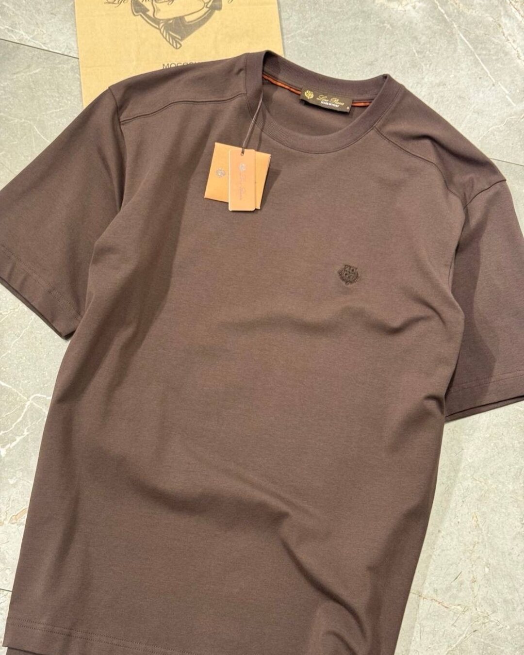 Футболка Loro Piana