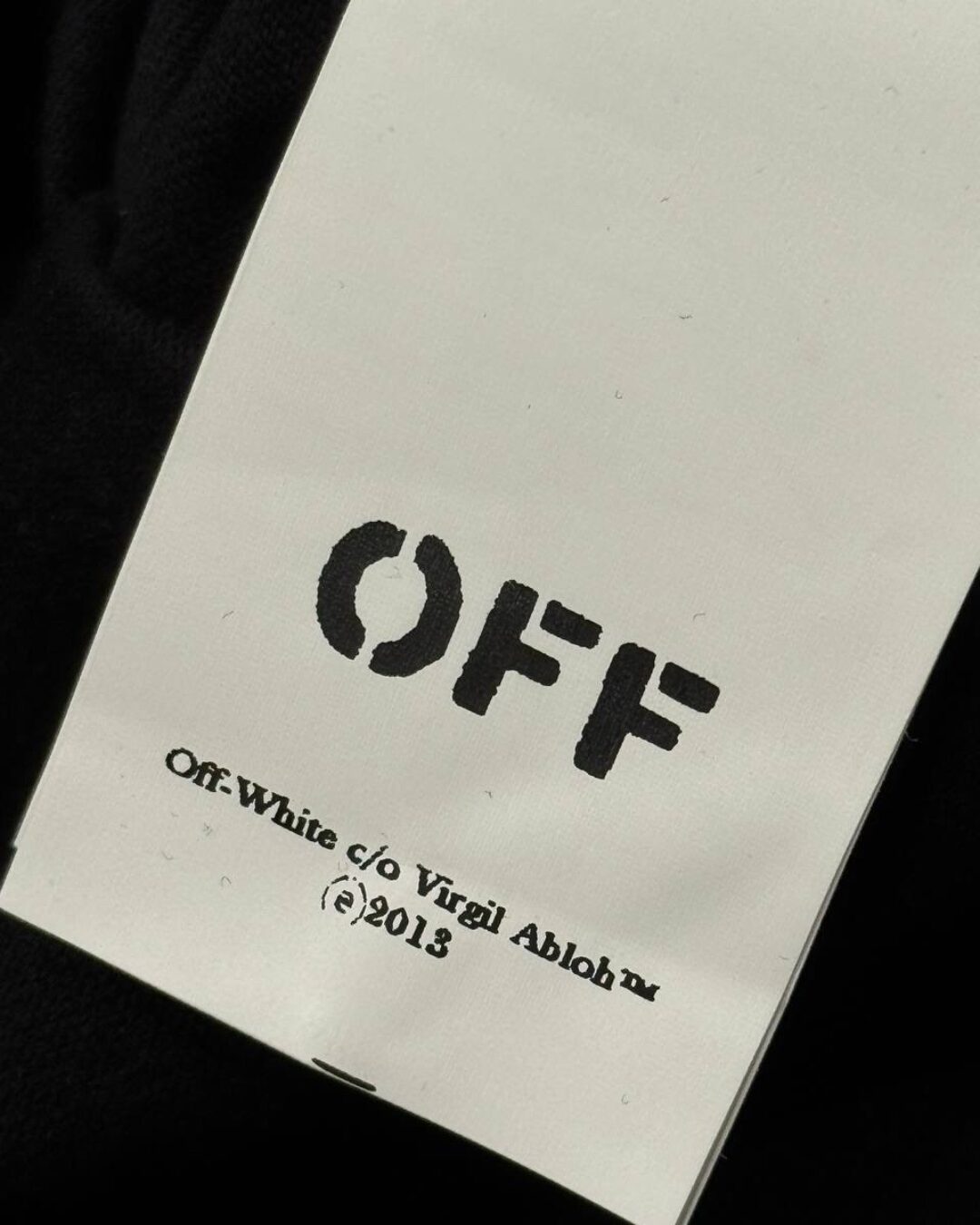 Футболка Off White