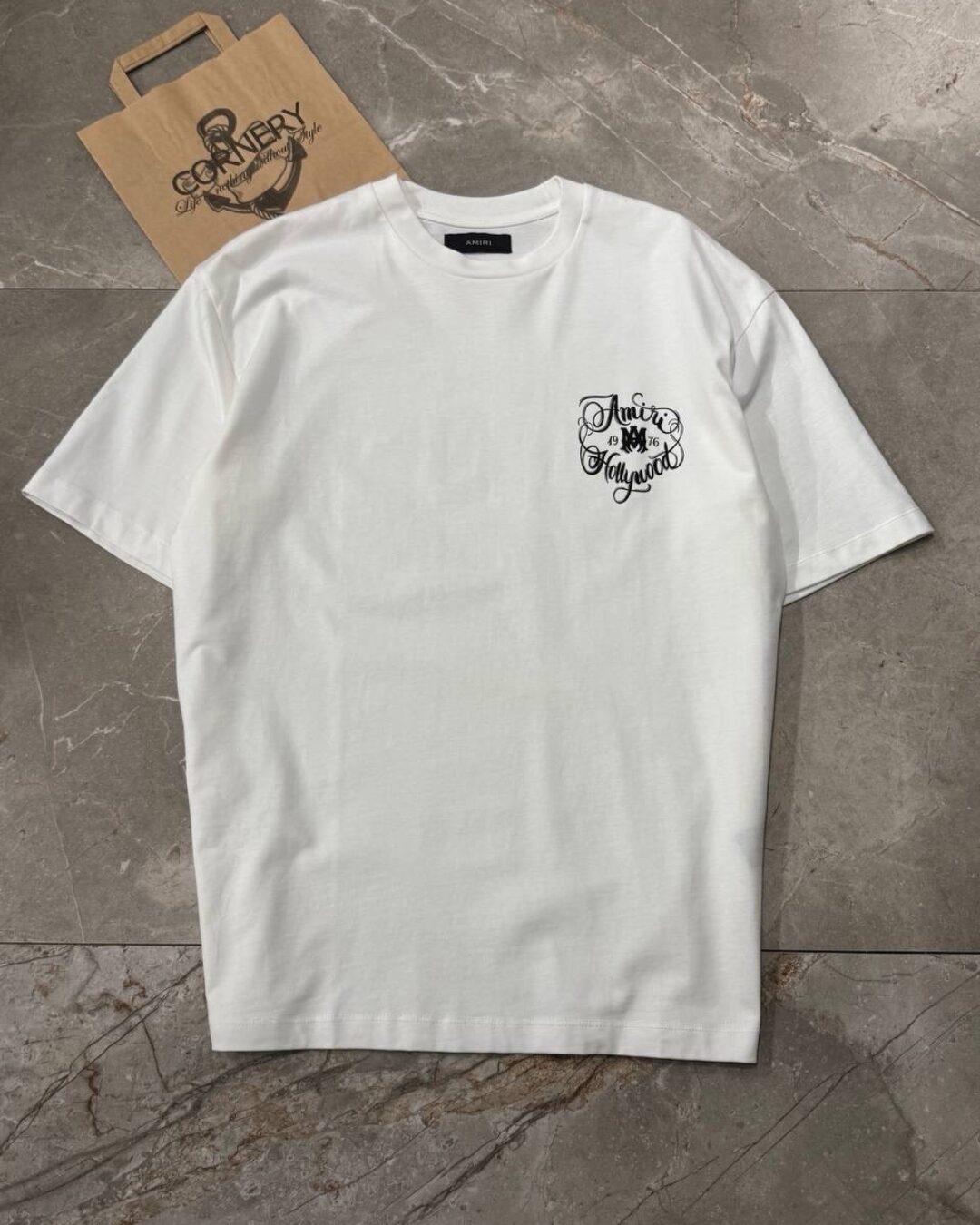 Футболка Amiri