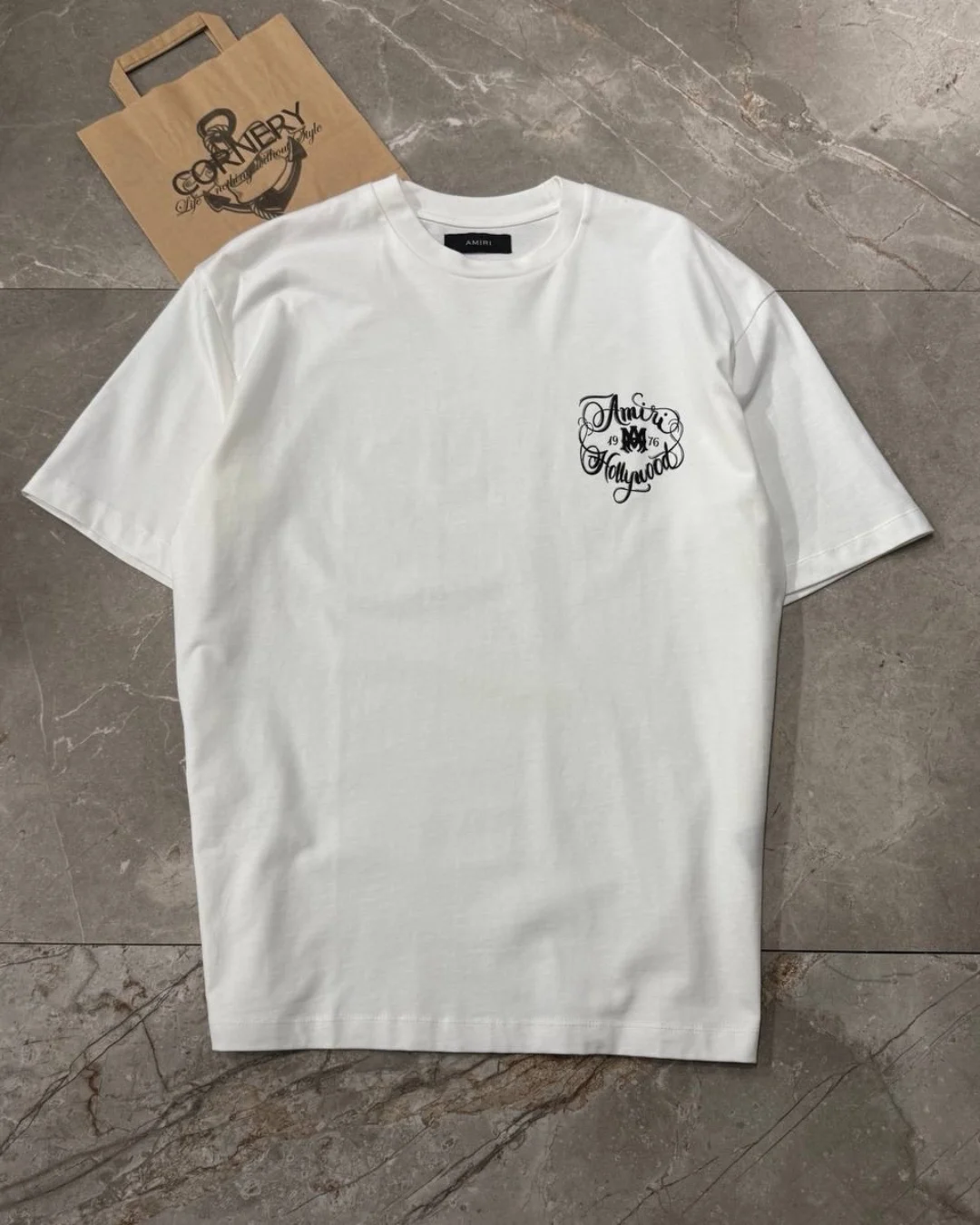 Футболка Amiri