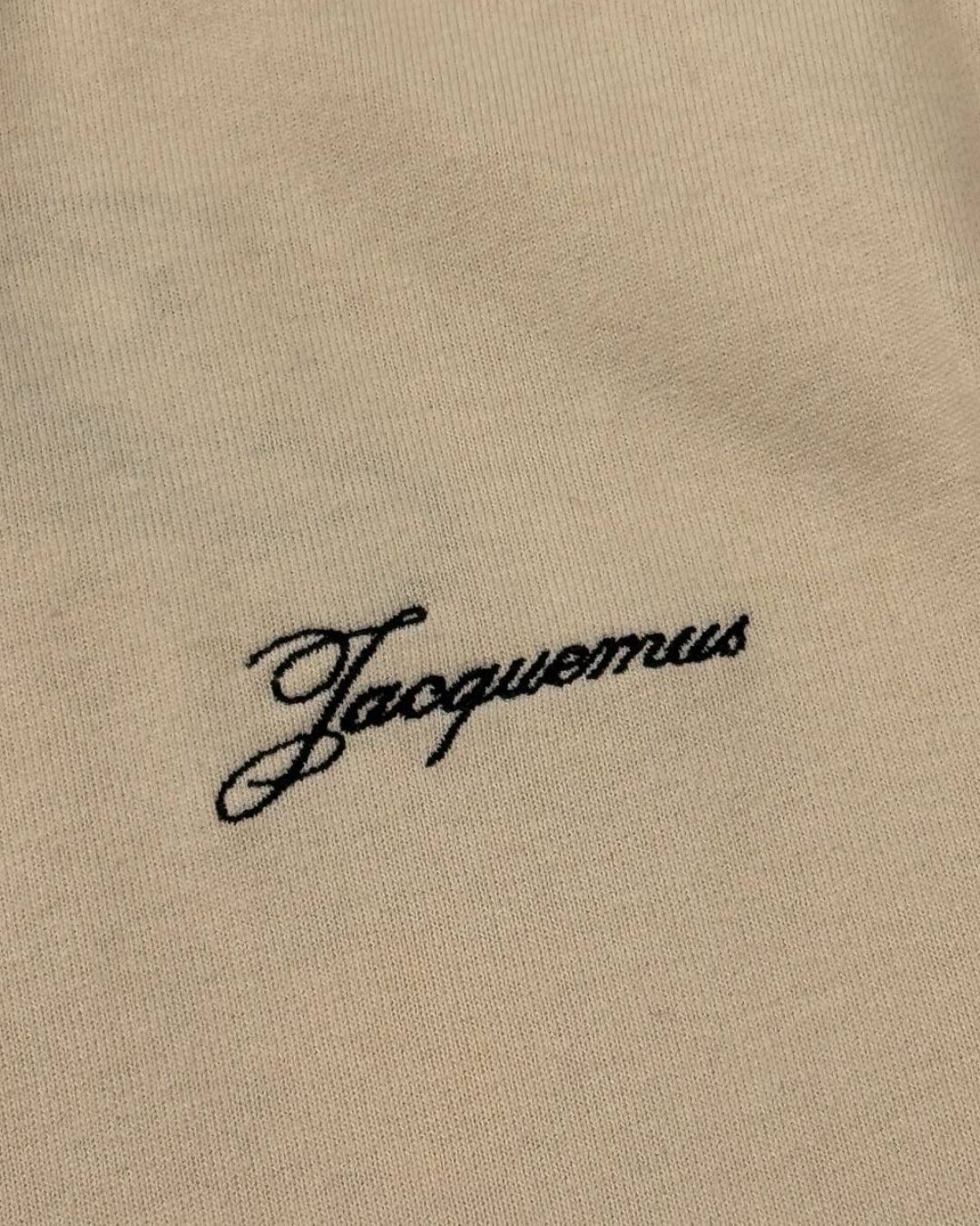 Лонгслив Jacquemus