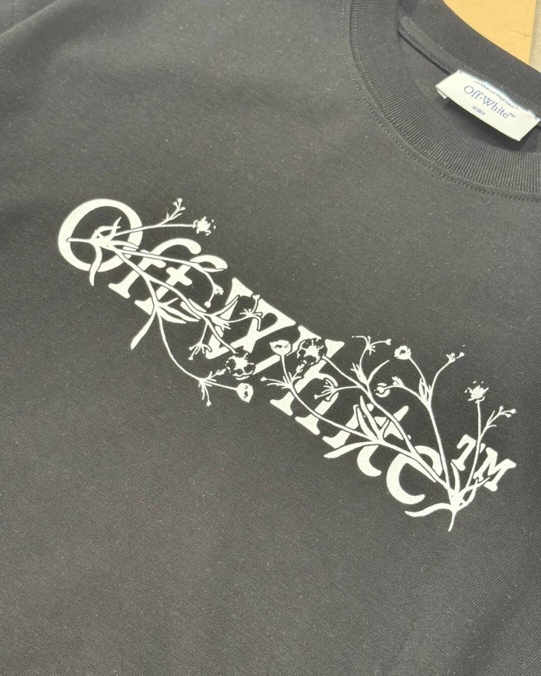 Футболка Off White