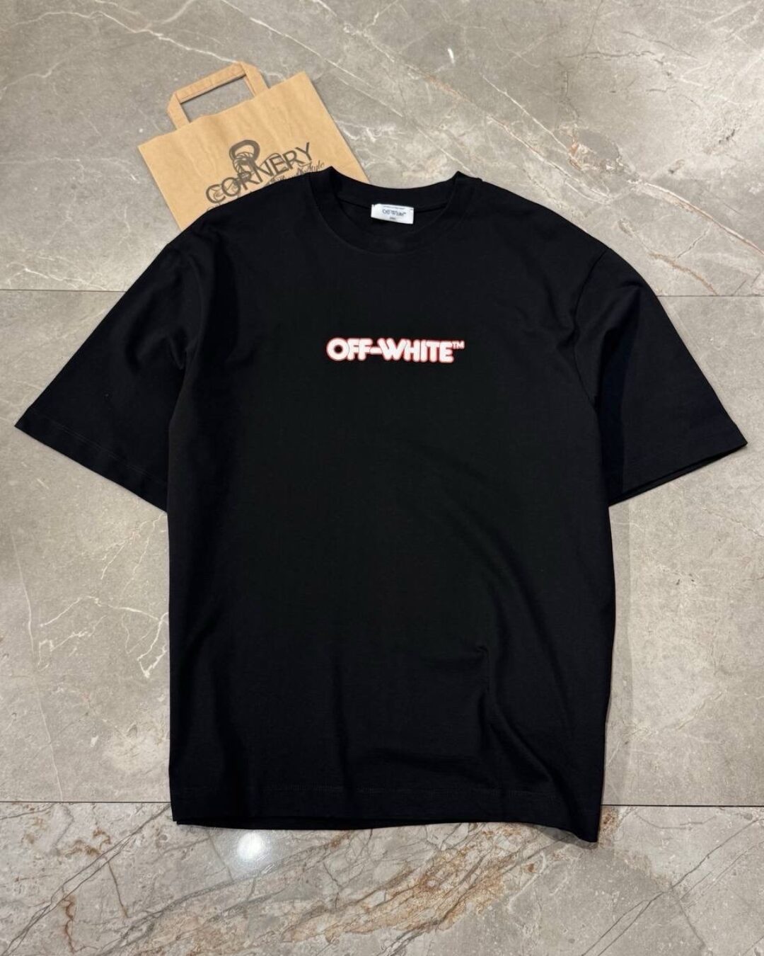 Футболка Off White