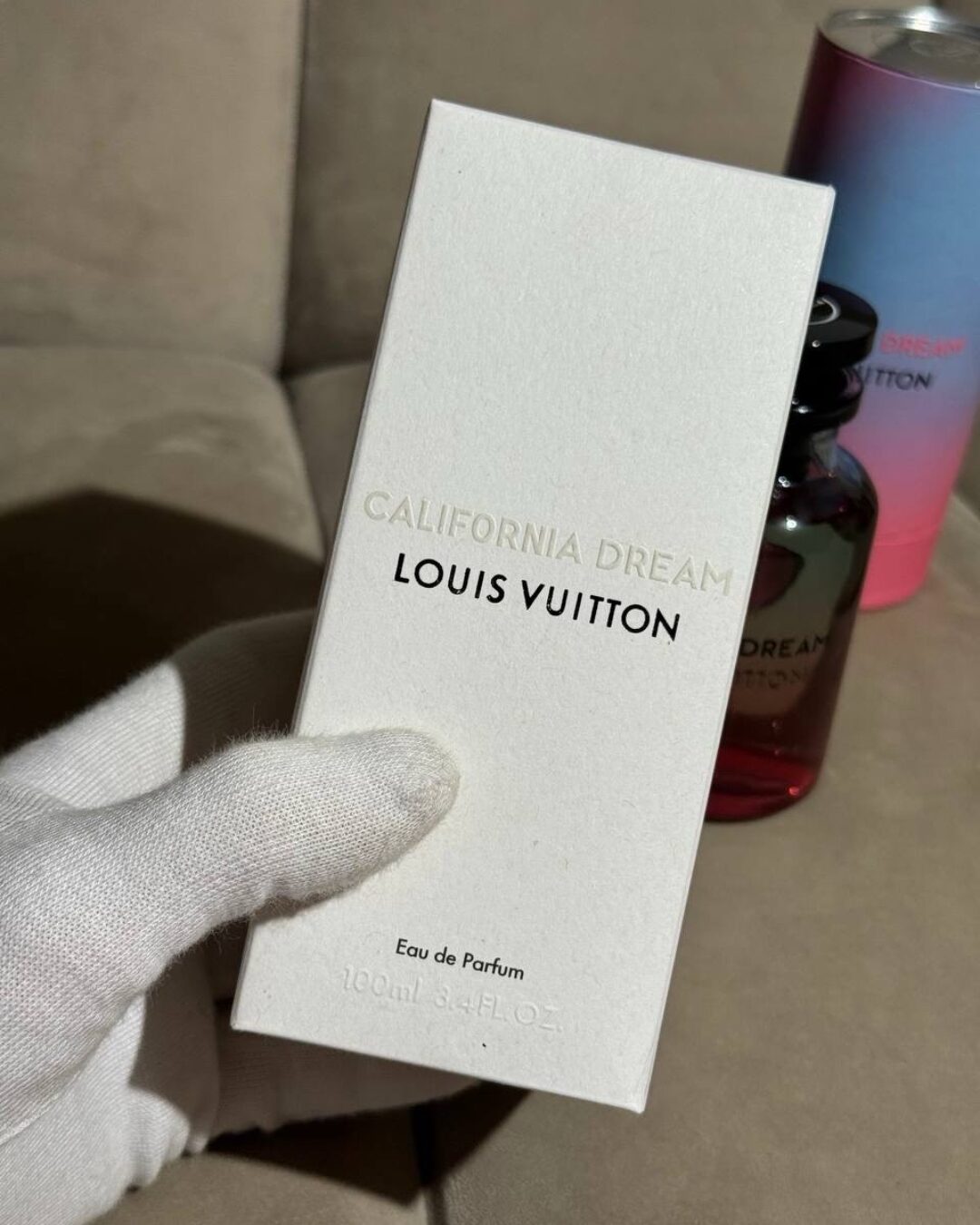 Парфюм Louis Vuitton California Dream