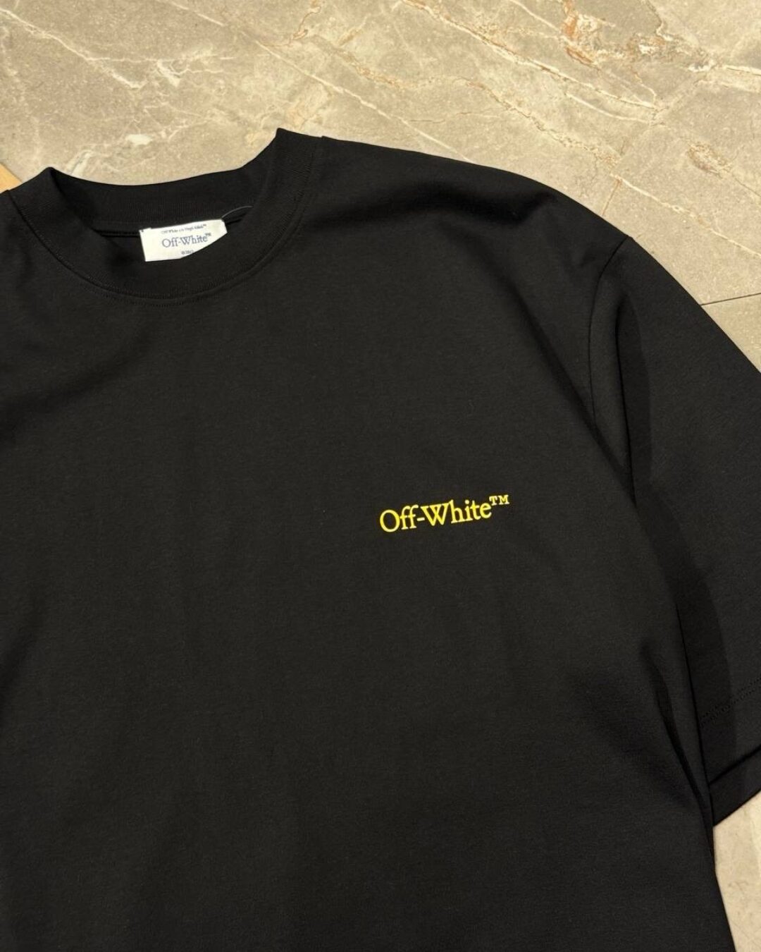 Футболка Off White