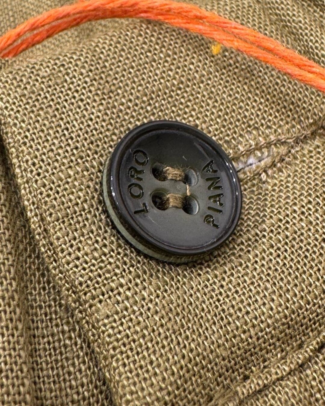 Штаны Loro Piana