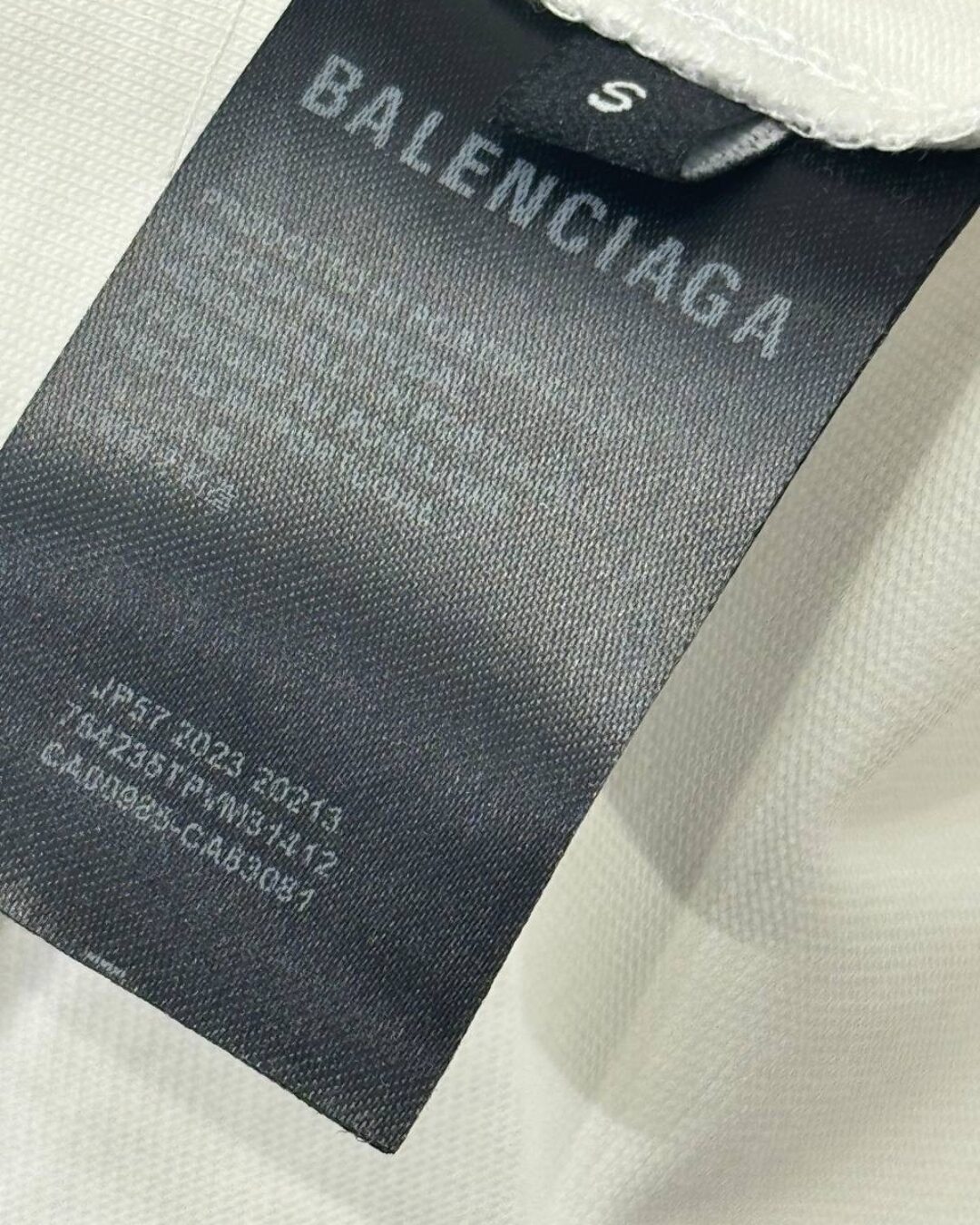 Футболка Balenciaga