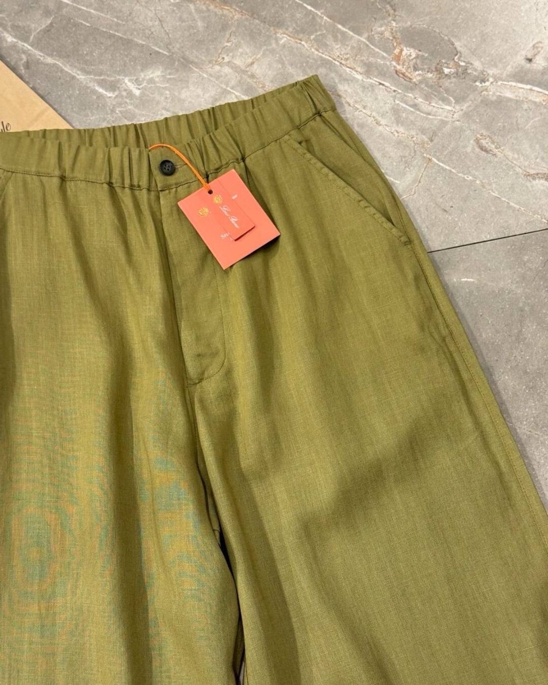 Штаны Loro Piana