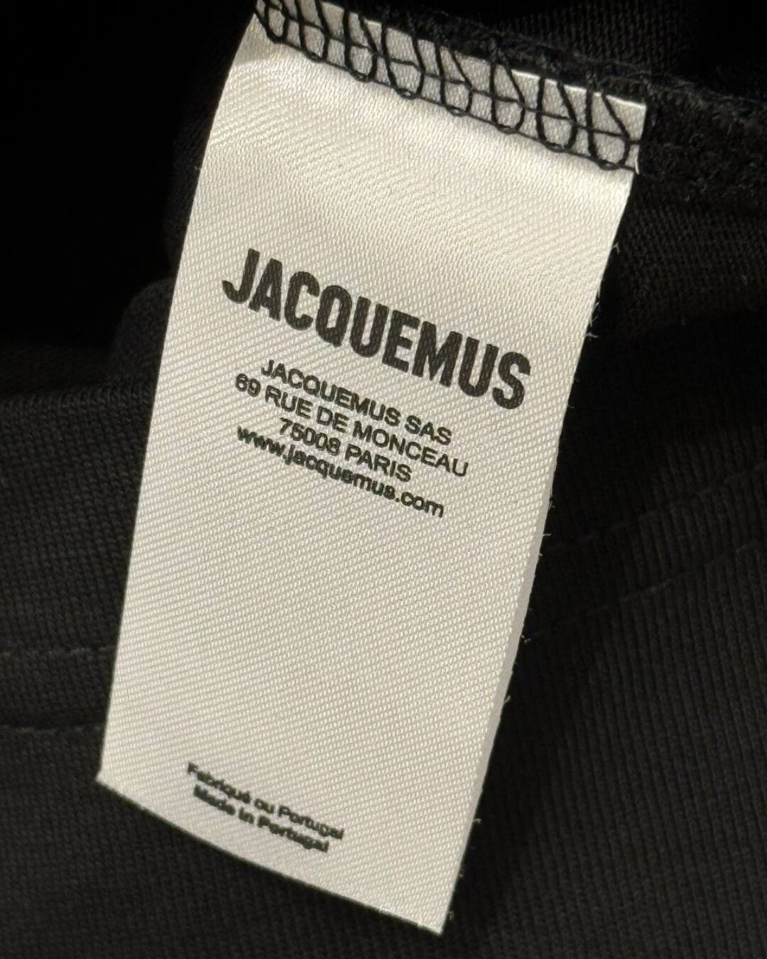 Футболка Jacquemus
