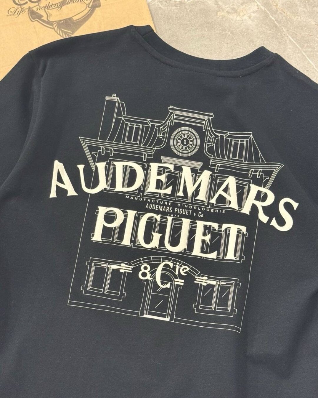 Футболка Audemars Piguet