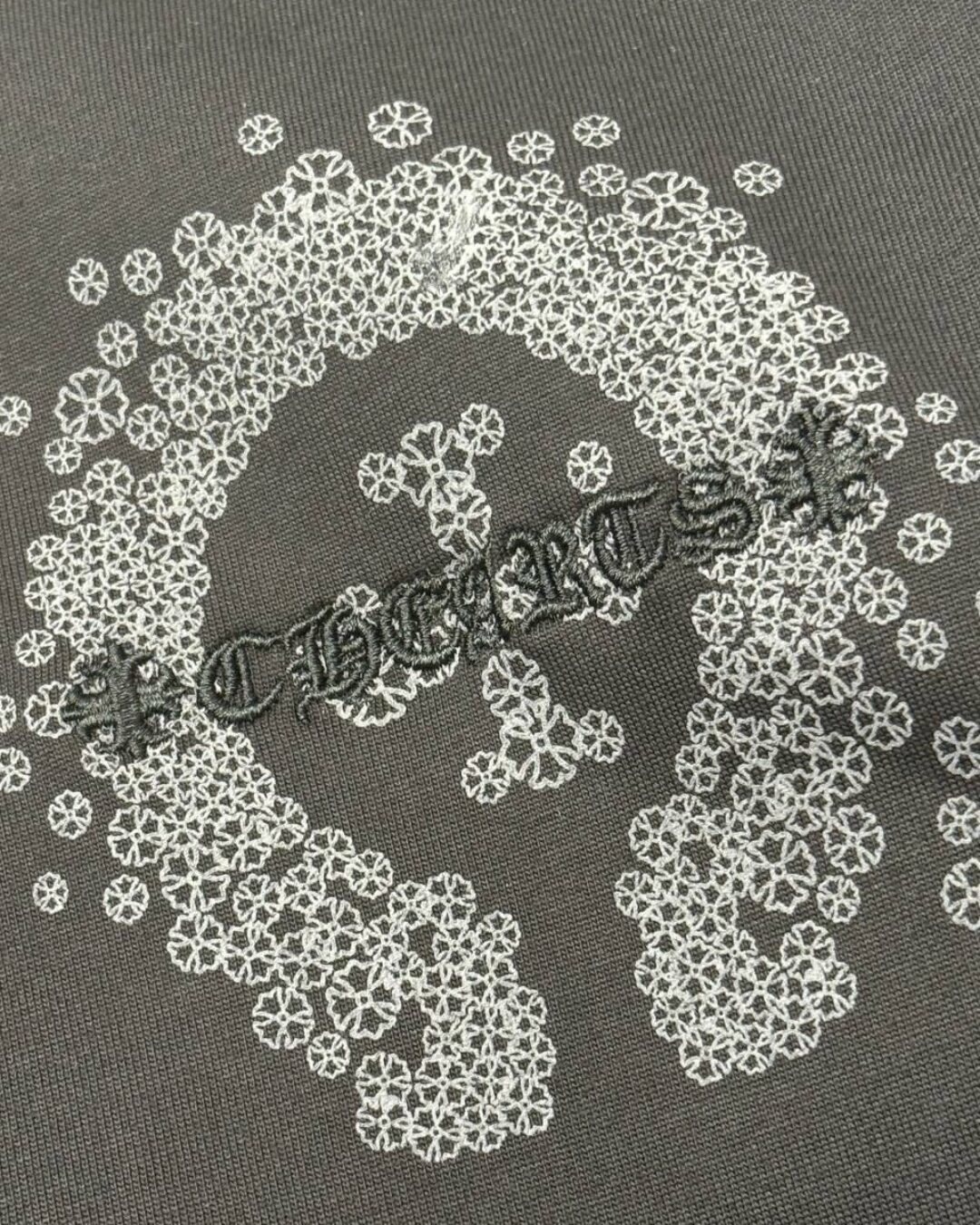 Футболка Chrome Hearts