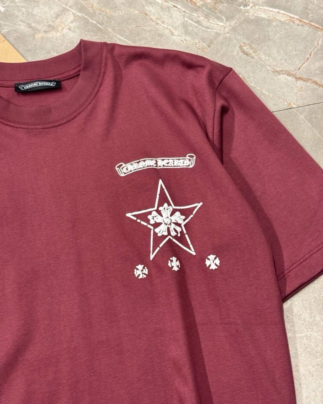 Футболка Chrome Hearts
